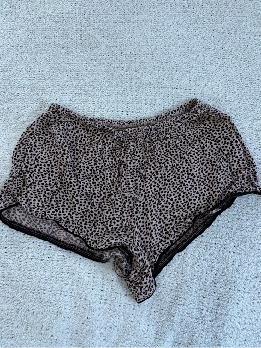 Hollister Gilly Hicks Sleep Shorts